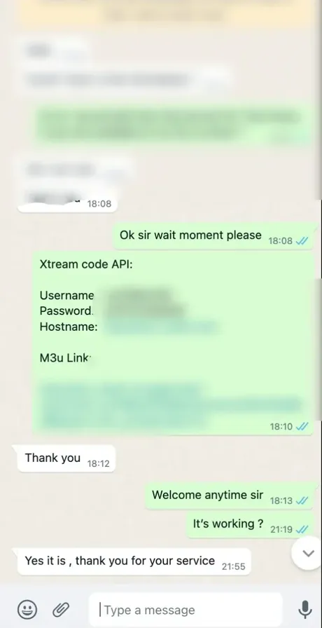 Customer Feedback 1